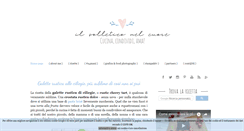 Desktop Screenshot of ilsolleticonelcuore.com